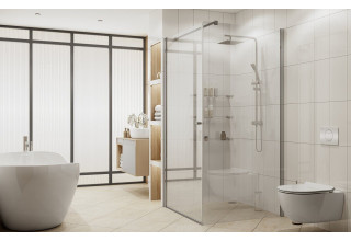 Душевое ограждение Ambassador Nord 13011104