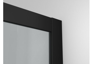 Душевое ограждение Ambassador Queen 11011201 Black