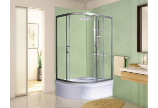 Душевой уголок WeltWasser WW500 C 100/80/159 L/R