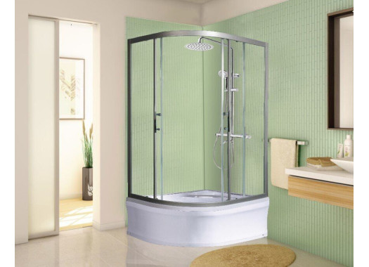 Душевой уголок WeltWasser WW500 C 100/80/159 L/R