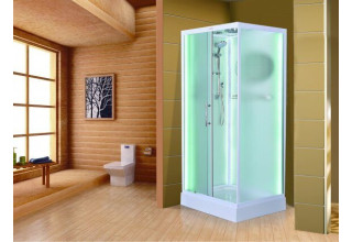 Душевая кабина Esbano L108CKR LED