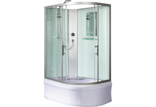 Душевая кабина WeltWasser WW500 HALLE 1201 L