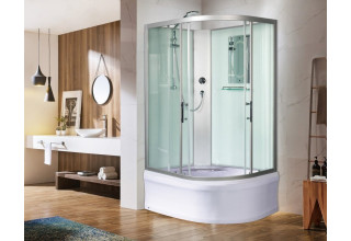 Душевая кабина WeltWasser WW500 HALLE 1201 L