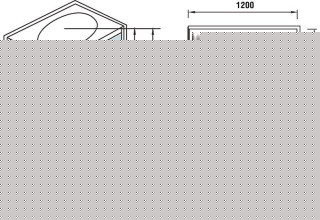 Душевая кабина WeltWasser WW500 LAINE 1202