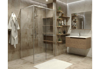 Душевой уголок Grossman GR-D100-P70 Fly1 100х70х190