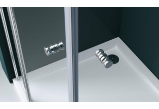 Душевой уголок BelBagno ETNA-AH-22-80/100-C-Cr