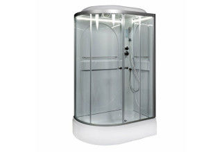 Душевая кабина Deto L520R LED