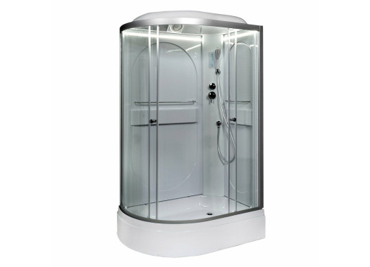 Душевая кабина Deto L520R LED