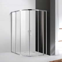 Душевой уголок Cezares MOLVENO-RH-22-130/120-C-Cr-IV