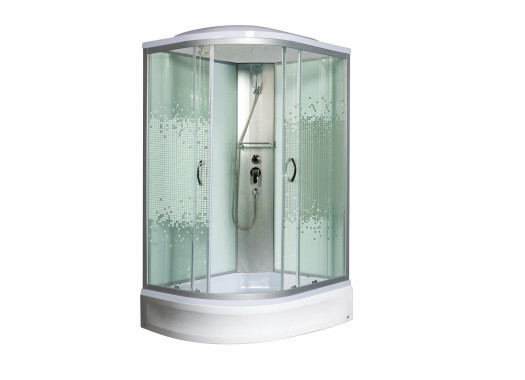 Душевая кабина МОНОМАХ 110/80/24 МЗ R