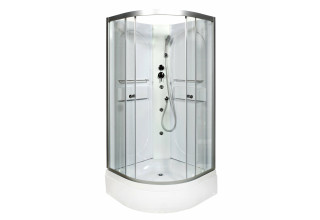 Душевая кабина Deto L580 N с гидромассажем