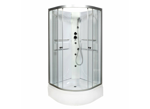 Душевая кабина Deto L580 N с гидромассажем