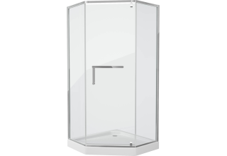 Душевой уголок Grossman PR-100SD