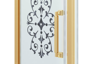 Душевой уголок Ambassador Royal 18015311-L 1200x900x2000