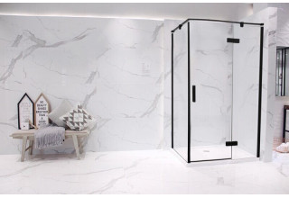 Душевой уголок BRAVAT BLACKLINE BS120.3113AB