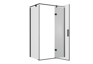 Душевой уголок BRAVAT BLACKLINE BS120.3113AB