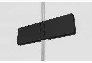 Душевой уголок BRAVAT BLACKLINE BS120.3113AB