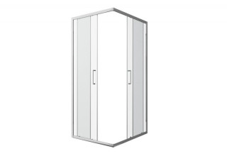 Душевой уголок BRAVAT Line BS090.2202A