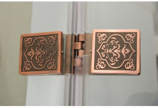 Душевой уголок Grossman ST-120RGQL