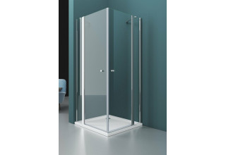 Душевой уголок BelBagno ETNA-AH-22-80/100-C-Cr