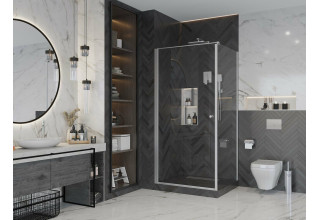 Душевой уголок Ambassador Elysium 111011109CX-80CX 800х800х2000