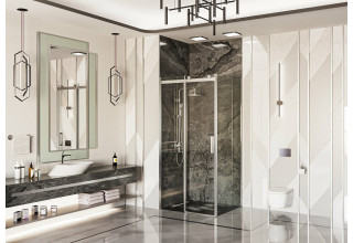 Душевой уголок Ambassador Benefit 19021101HX-90HX 1200х900х2000