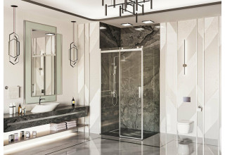 Душевой уголок Ambassador Benefit 19021102HX-100HX 1300х1000х2000