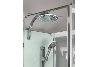 Душевая кабина WeltWasser MAINE-1 100х100 L