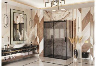 Душевой уголок Ambassador Benefit 19022204HBB-80HBB 1500х800х2000