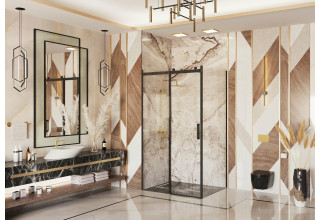 Душевой уголок Ambassador Benefit 19021203HB-90HB 1400х900х2000