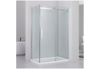 Душевое ограждение Black&White S208 Душевое ограждение Black&White S208