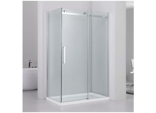 Душевое ограждение Black&White S208 Душевое ограждение Black&White S208