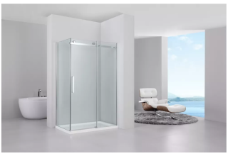 Душевое ограждение Black&White S208