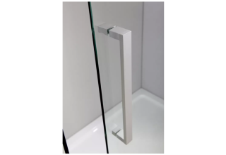 Душевое ограждение Black&White S208