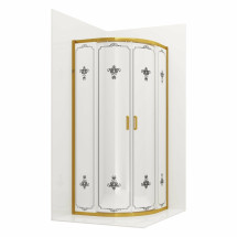 Душевой уголок Ambassador Royal 18015306 900x900x2000