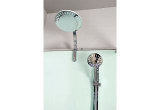 Душевая кабина WeltWasser MAINE-1 100х100 L