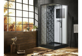 Душевая кабина Esbano ESB-90СKR