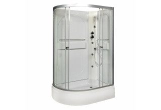 Душевая кабина Deto L520R N с гидромассажем