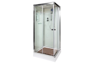 Душевая кабина Deto K408S LED