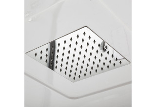 Душевая кабина Deto K408S LED