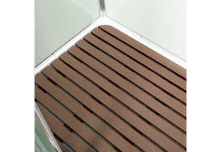 Душевая кабина Deto K408S LED