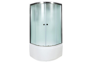 Душевая кабина Deto D90S с электрикой