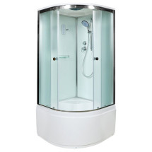 Душевая кабина Deto D90S с электрикой Душевая кабина Deto D90S с электрикой