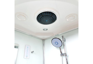 Душевая кабина Deto D90S с электрикой