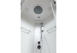 Душевая кабина Deto L580 с электрикой