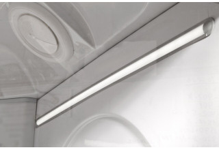 Душевая кабина Deto L520L LED с гм.