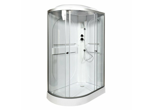 Душевая кабина Deto L602R с электрикой