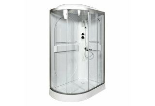 Душевая кабина Deto L602R с электрикой