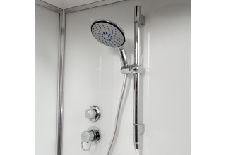 Душевая кабина Deto D102S R с электрикой