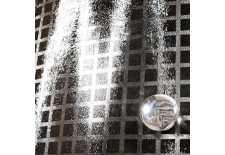 Душевая кабина Deto L810 с гидромассажем и электрикой BLACK